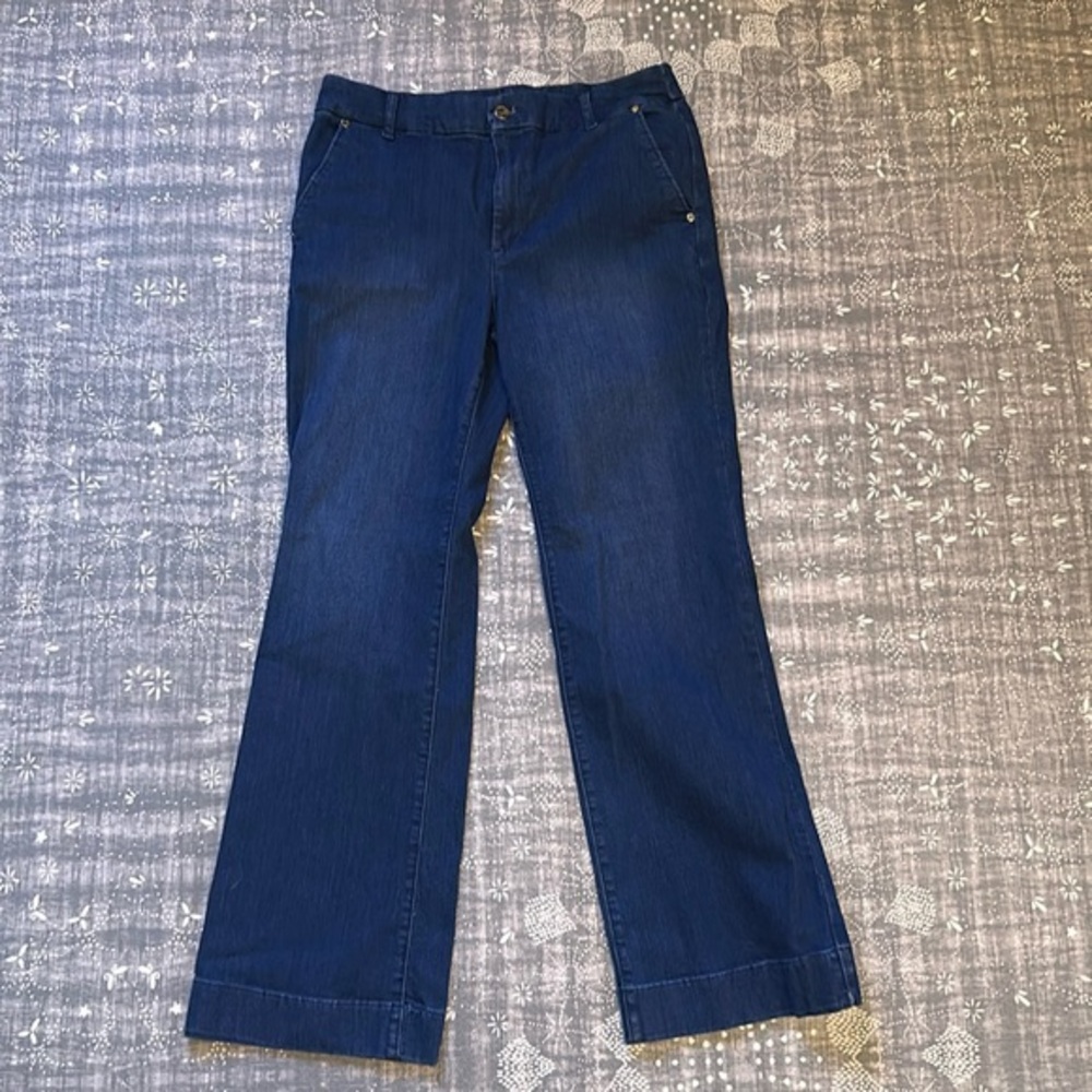 Chico’s Trouser Jean. Size 1.5